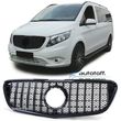 Grila compatibila Mercedes Vito W447 (15-18) GT Panamericana - 7