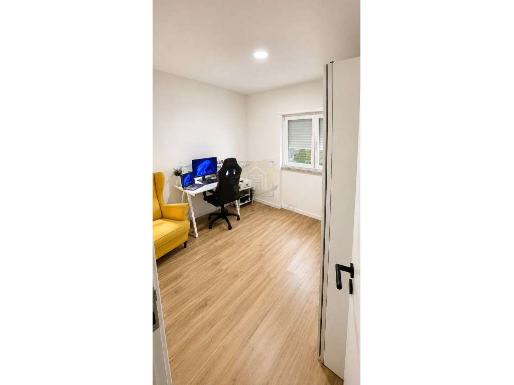 Apartamento T2 totalmente remodelado com suite-20