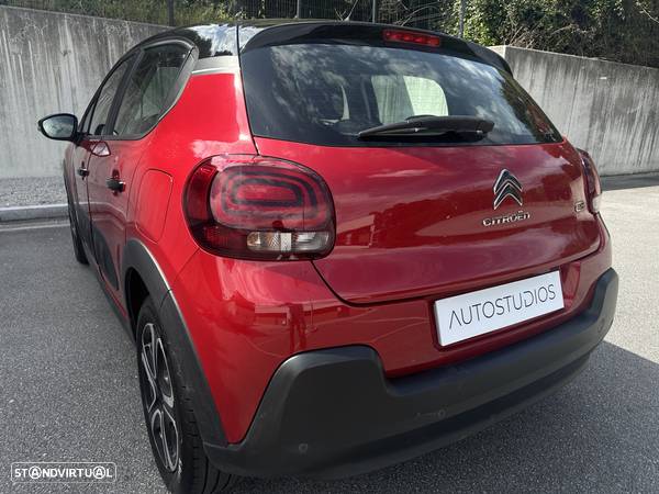 Citroën C3 1.2 PureTech Shine Pack EAT6 - 9