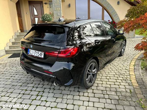 BMW Seria 1 120d xDrive M Sport Shadow - 6