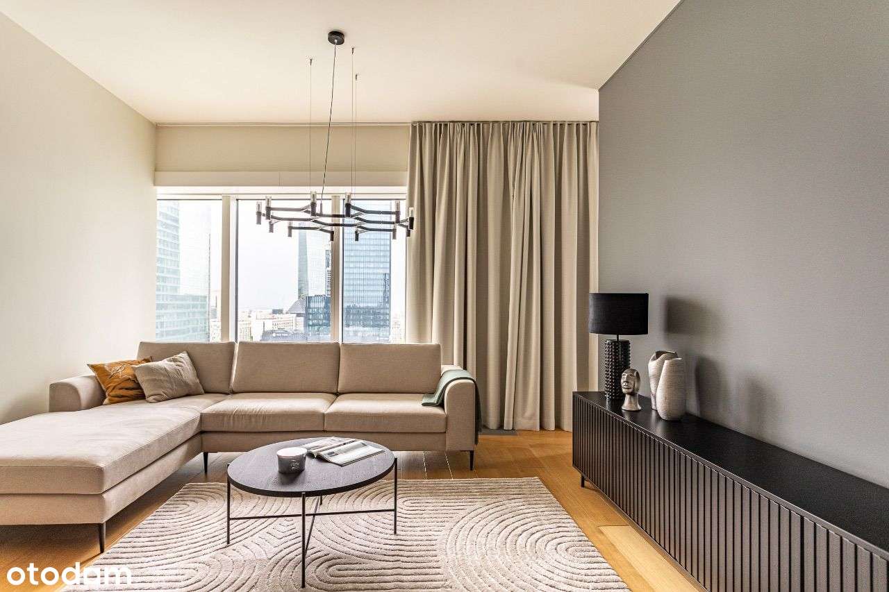 Apartament 2-pokojowy na Złotej 44 BEZ PROWIZJI - Pełny obrazek: 3/20