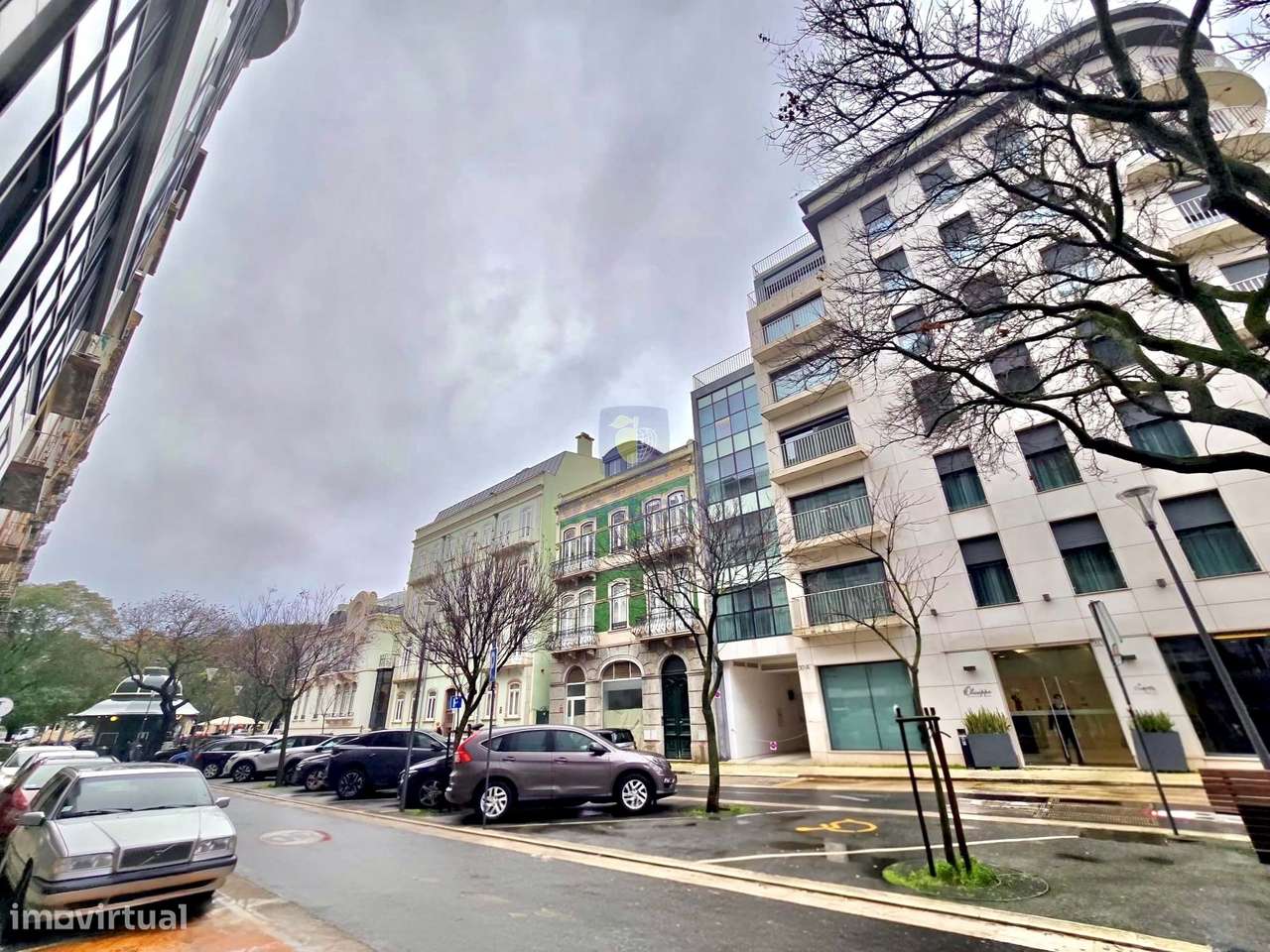 Espaço Comercial na Av. Defensores de Chaves-5