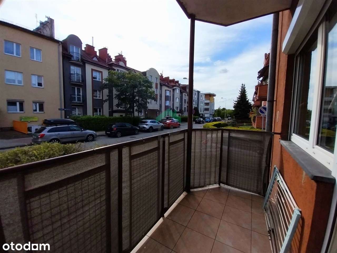 M3 na parterze - Parkitka ul. Elsnera - Pełny obrazek: 3/9