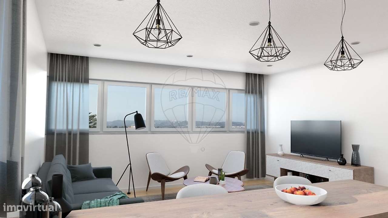 Apartamento T2 para venda - Grande imagem: 5/13