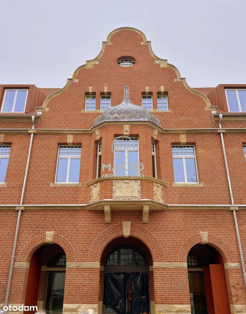 Zabytkowy Wyjątkowy Budynek Po Rewitalizacji-17