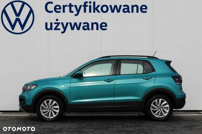 Volkswagen T-Cross 1.0 TSI Life - 3