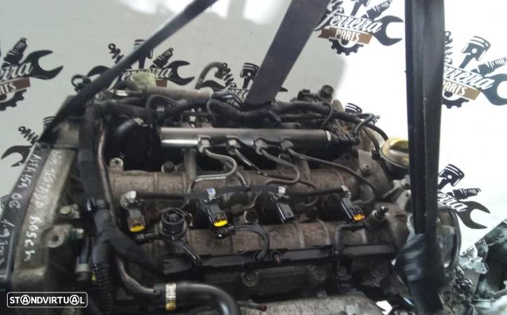 Motor Alfa Romeo 159 1.9JTD REF: 939A2000 - 5