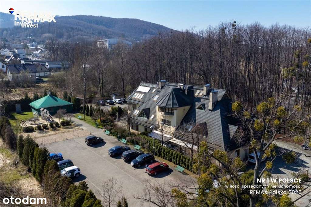 Obiekt HOTELowy z WZ na usługi medyczne
