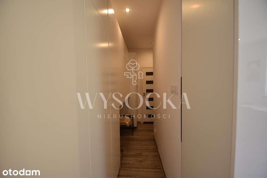 Mieszkanie z ogródkiem, parter, 63 m², Dzierżoniów-6