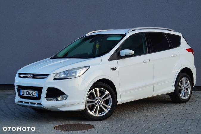 Ford Kuga 2.0 TDCi Titanium - 3