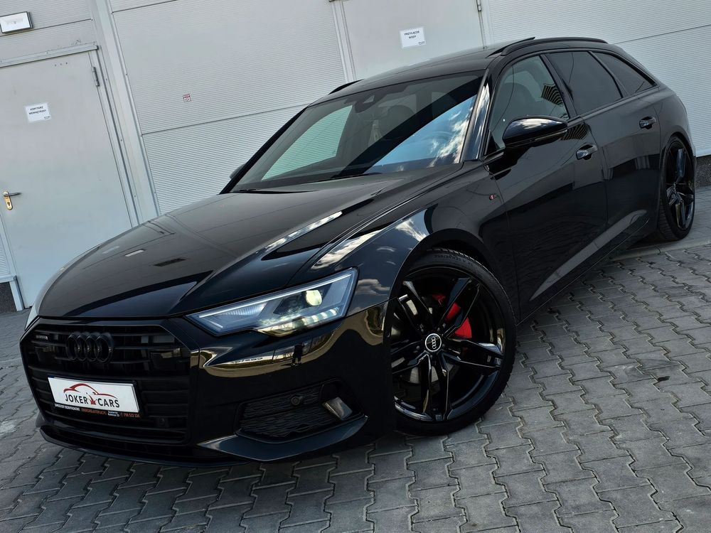Audi A6 C8 45 TFSI quattro S tronic sport 2021