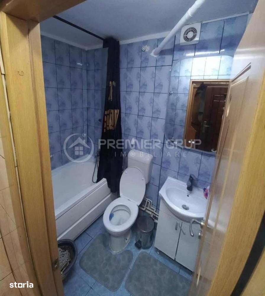 Etaj 2! Apartament1 cameră 28mp, Tătărași, fără risc - Imagine principală: 5/7