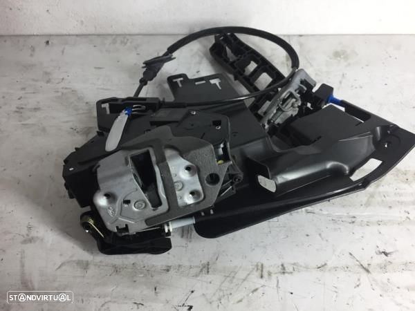 Fecho Porta Frente Dto Ford Fiesta Vi (Cb1, Ccn) - 6