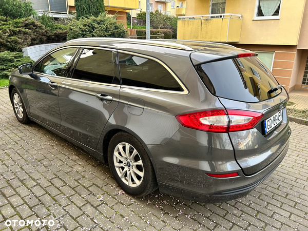 Ford Mondeo Turnier 1.5 TDCi Start-Stopp Business Edition - 4