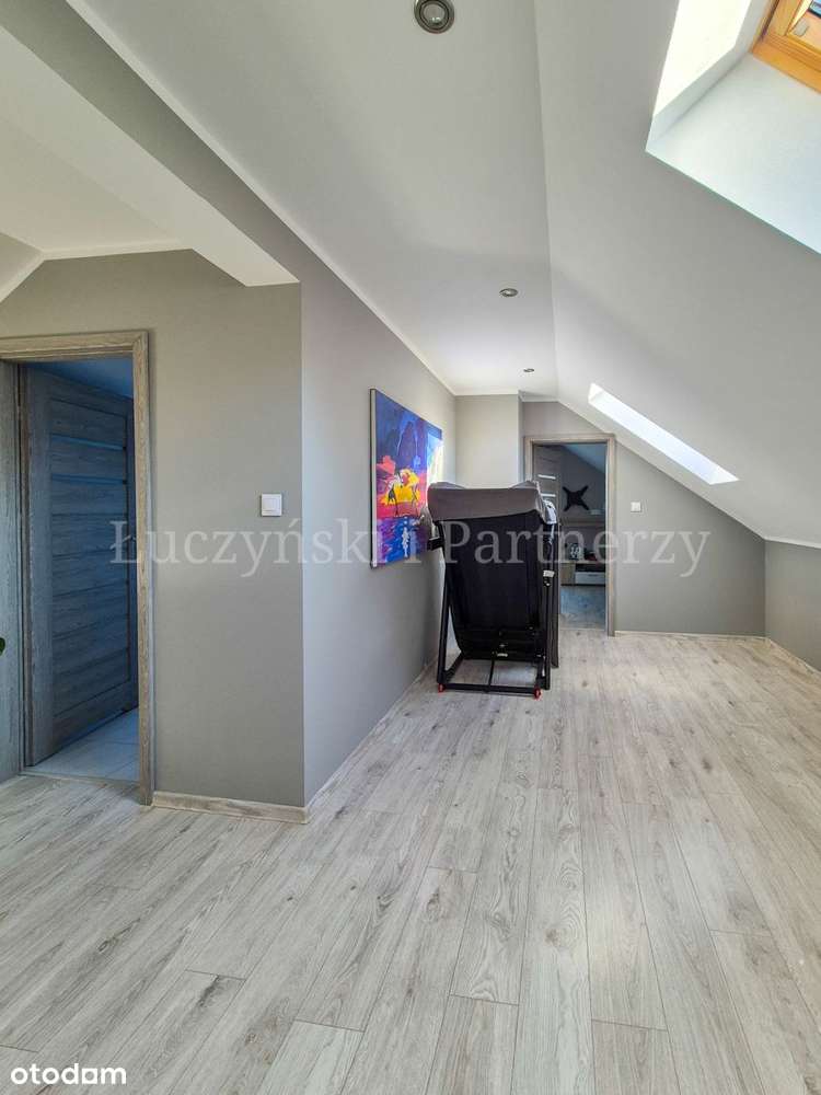 Słoneczny dom pod lasem -Pławna Górna-17