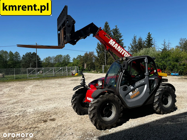 Manitou MLT 625-75H ŁADOWARKA TELESKOPOWA 2017R. | JCB 531-70 541-70 MANITOU 732 - 22