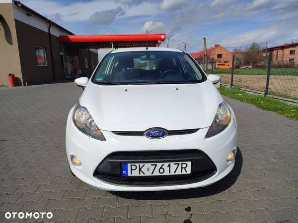 Ford Fiesta 1.25 Trend - 2