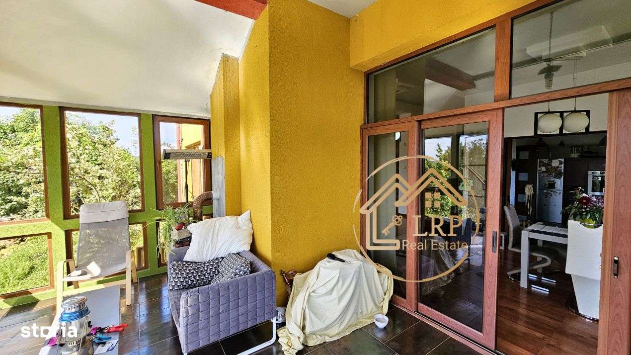 Ciolpani/Izvorani/Padurea Snagov-Vila 5 camere,P+1, 268mp utili, teren-16