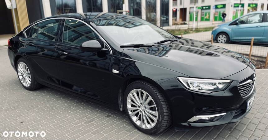 Opel Insignia 2.0 CDTI Elite S&S - 2