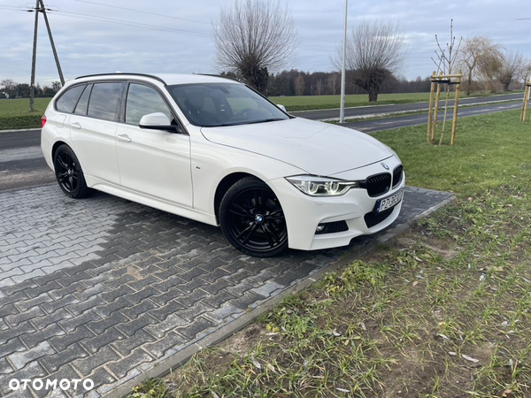 BMW Seria 3 320i GPF M Sport Shadow sport - 4