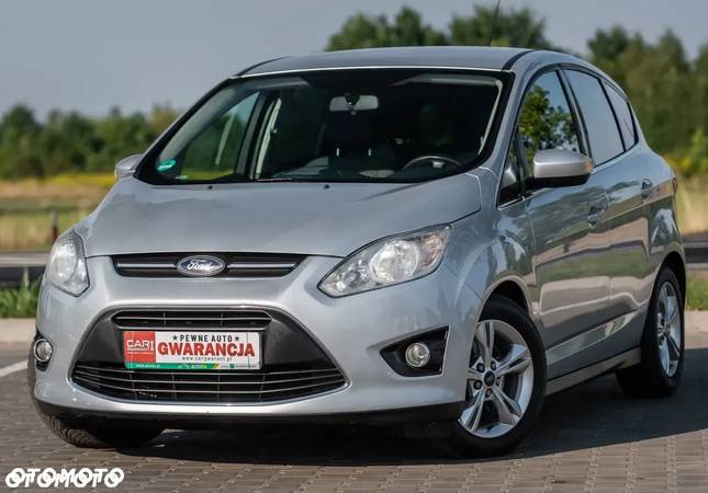 Ford C-MAX 1.6 TDCi Trend - 2