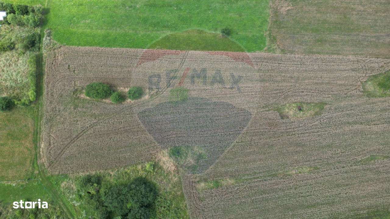 Teren intravilan de vânzare 1180 mp – Zărnești-8