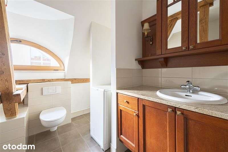 3-pokojowe poddaszowe mieszkanie w Sopocie 2 piętrze-16