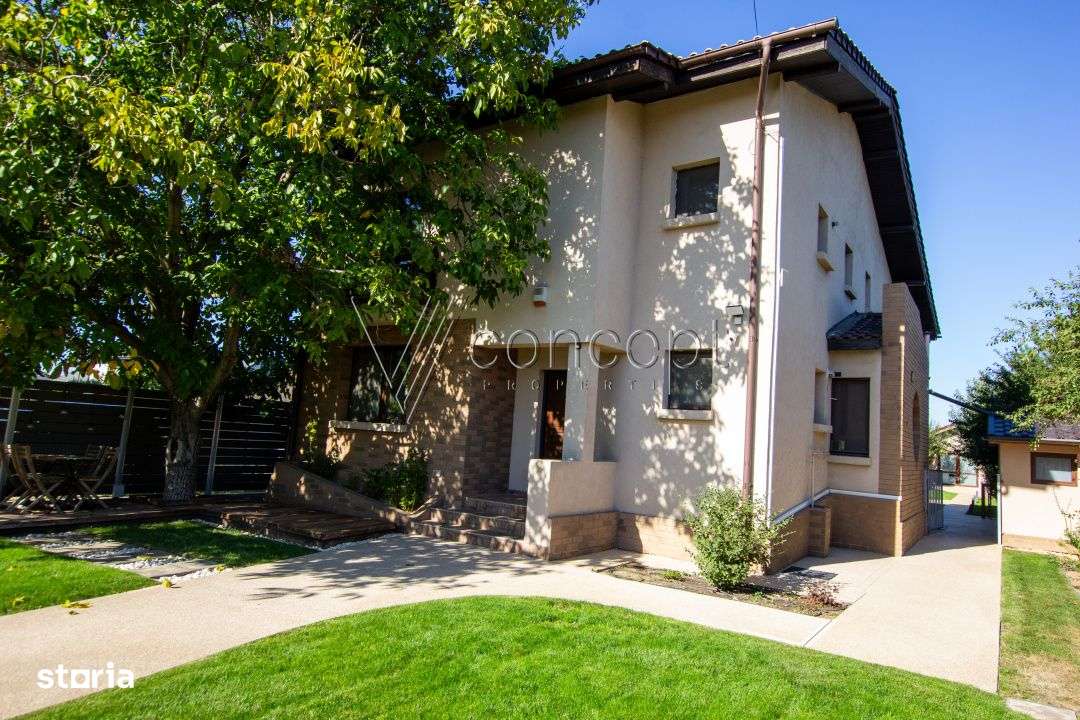 Vila P+1+M | 1000 mp teren-3