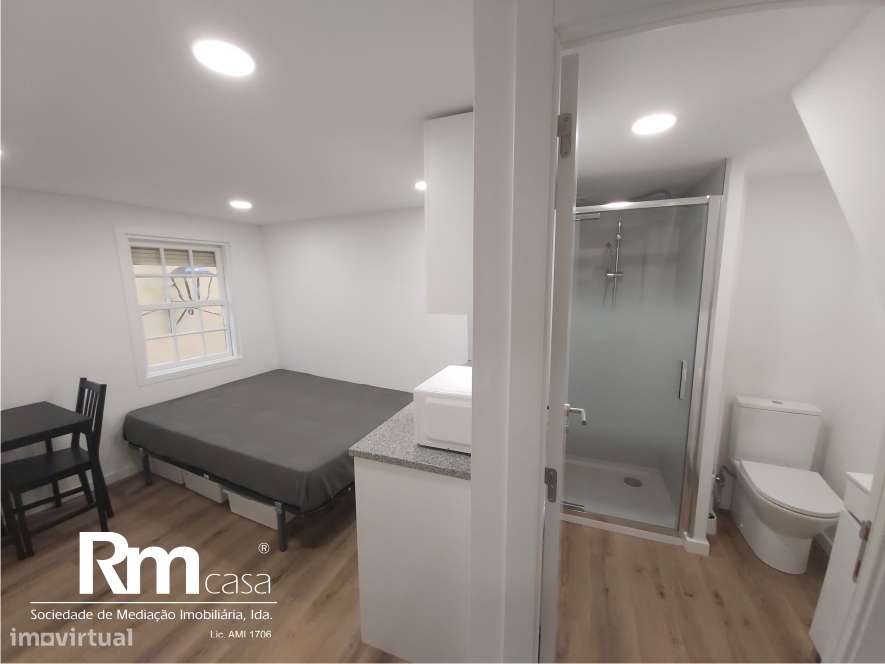 Excelente Prédio remodelado junto à Praça do Comercio-41