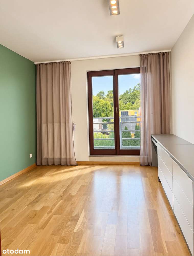 70 m² | 3 pokoje | 2 balkony | klimatyzacja | garaż | ul. Rymarska