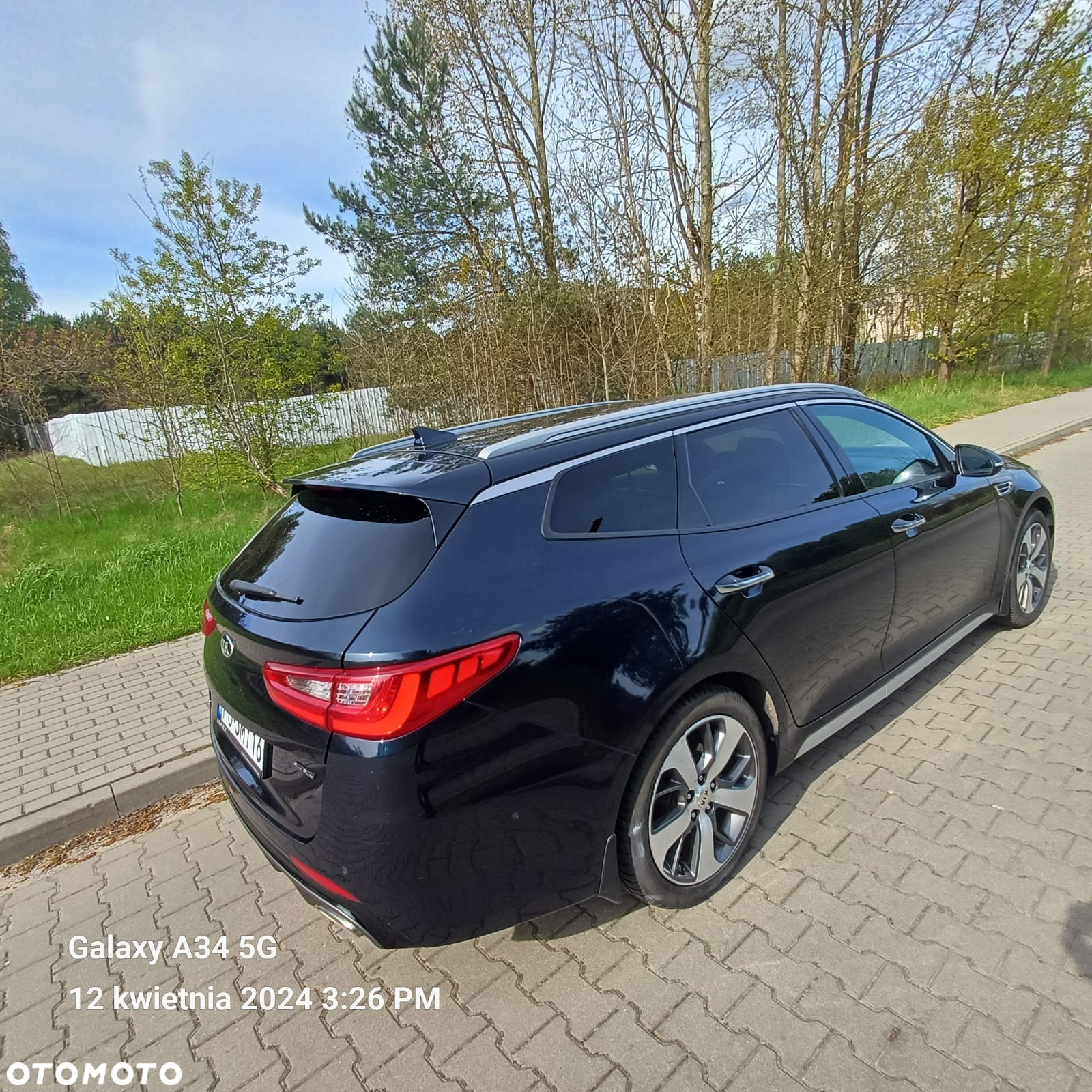 Kia Optima 1.7 CRDI GT Line DCT - 4