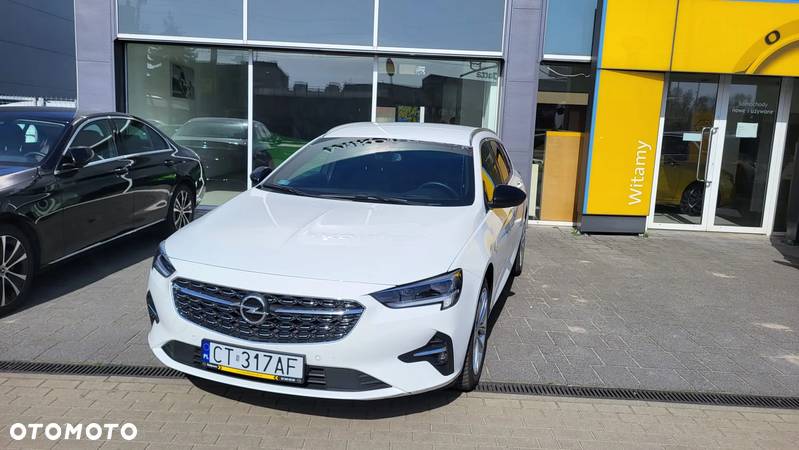 Opel Insignia 2.0 T Business Elegance S&S - 1