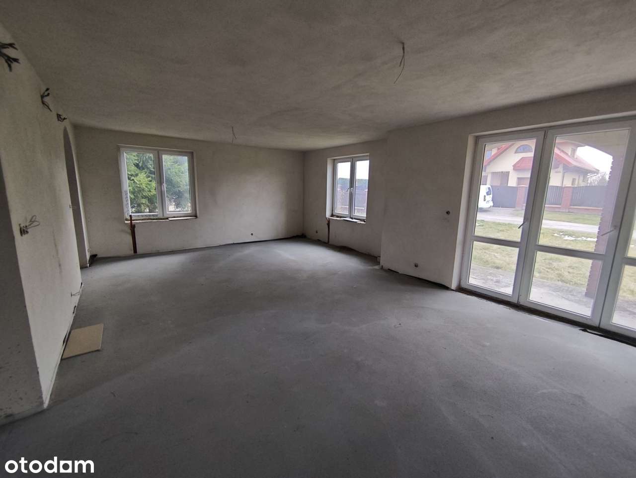 Nowy dom w zabudowie bliźniaczej |341 m²| Sitaniec Błonie k. Zamościa - Pełny obrazek: 5/8