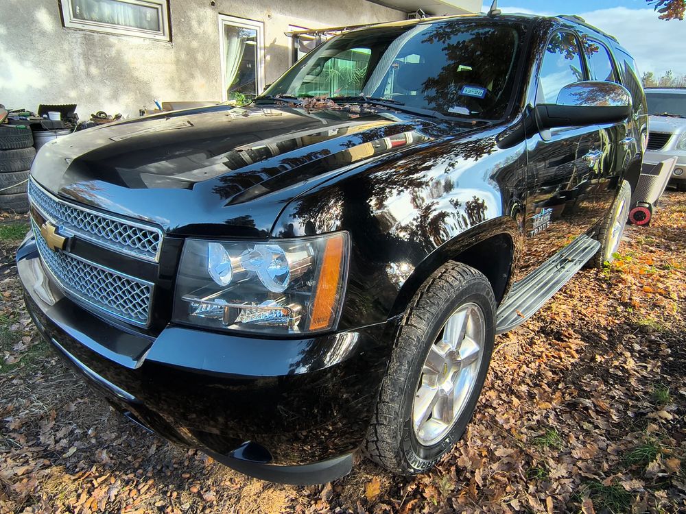 Chevrolet Tahoe 2012