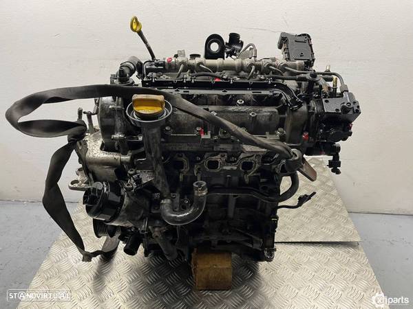 Motor CITROЁN NEMO Estate 1.3 HDi 75 | 10.10 -  Usado REF. FHZ - 2