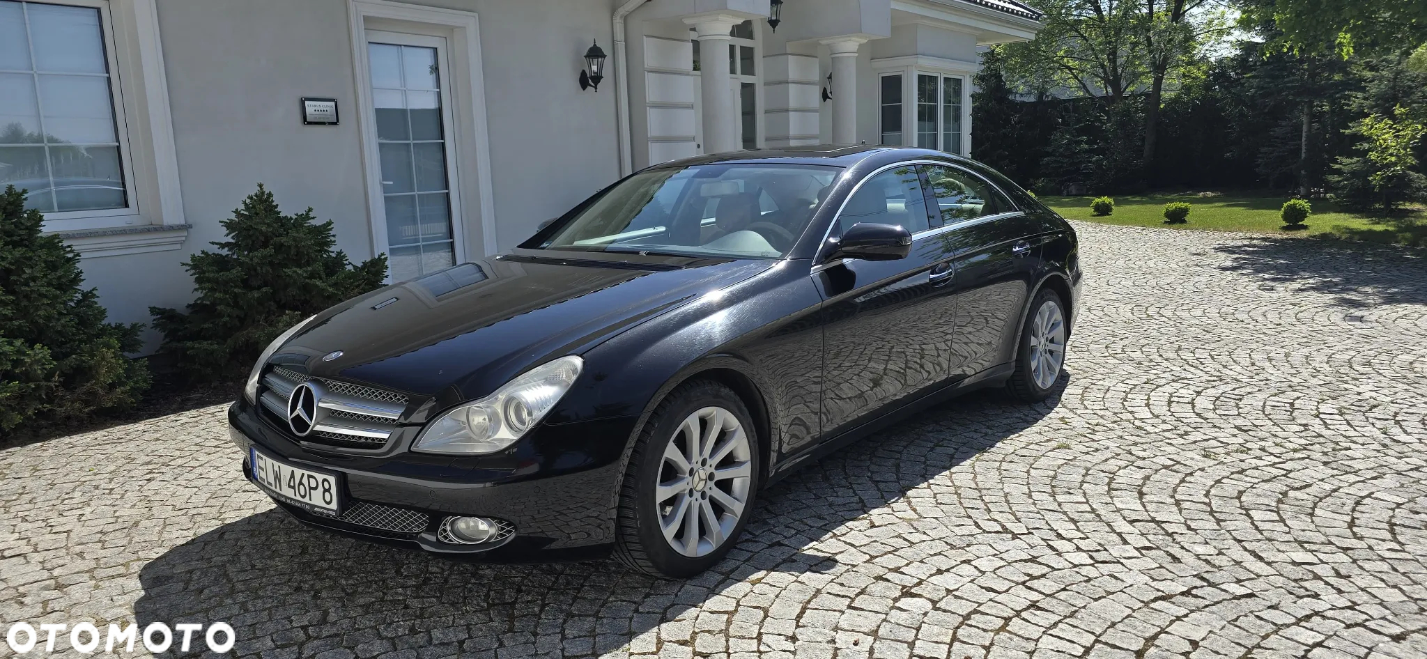 Mercedes-Benz CLS 320 CDI - 7