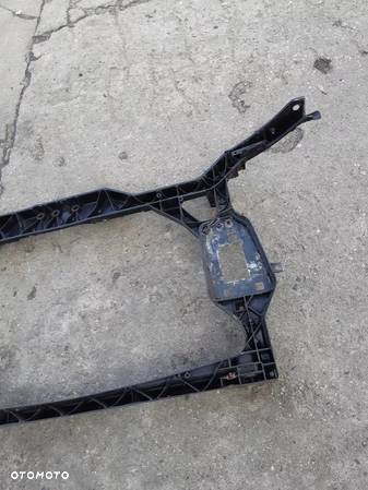 AUDI A5 8T A4 B8 PAS WZMOCNIENIE CZOŁOWE RAMKA PRZÓD 8K0805594J - 7