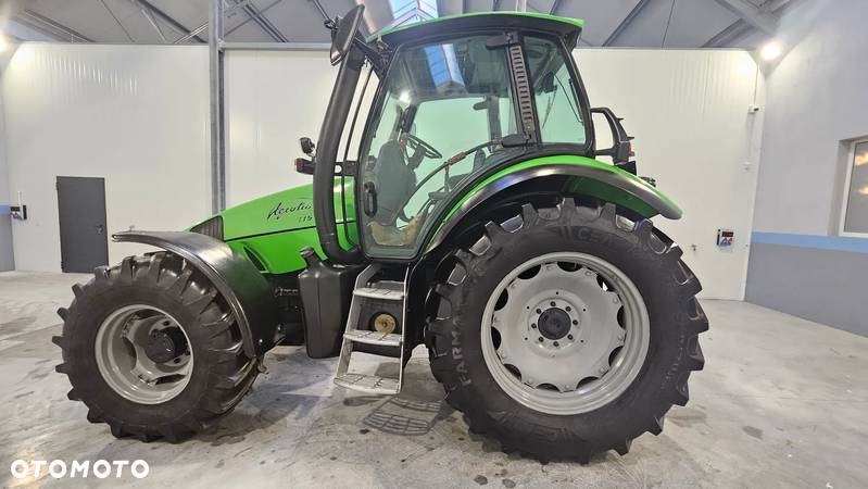 Deutz-Fahr Agrotron 115 Mk3 Klimatyzacja Silnik 6 cylindry agrotron 106/110/115/135 ares 616,617/657 - 13