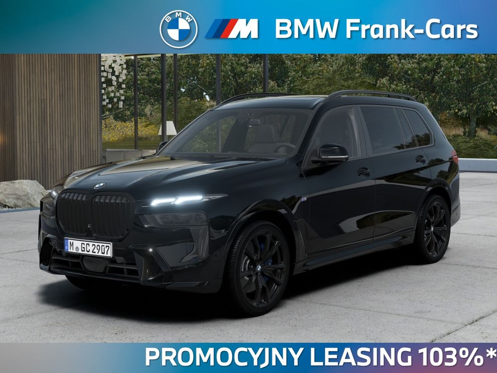 BMW X7 G07 xDrive40i mHEV M Sport sport 2025