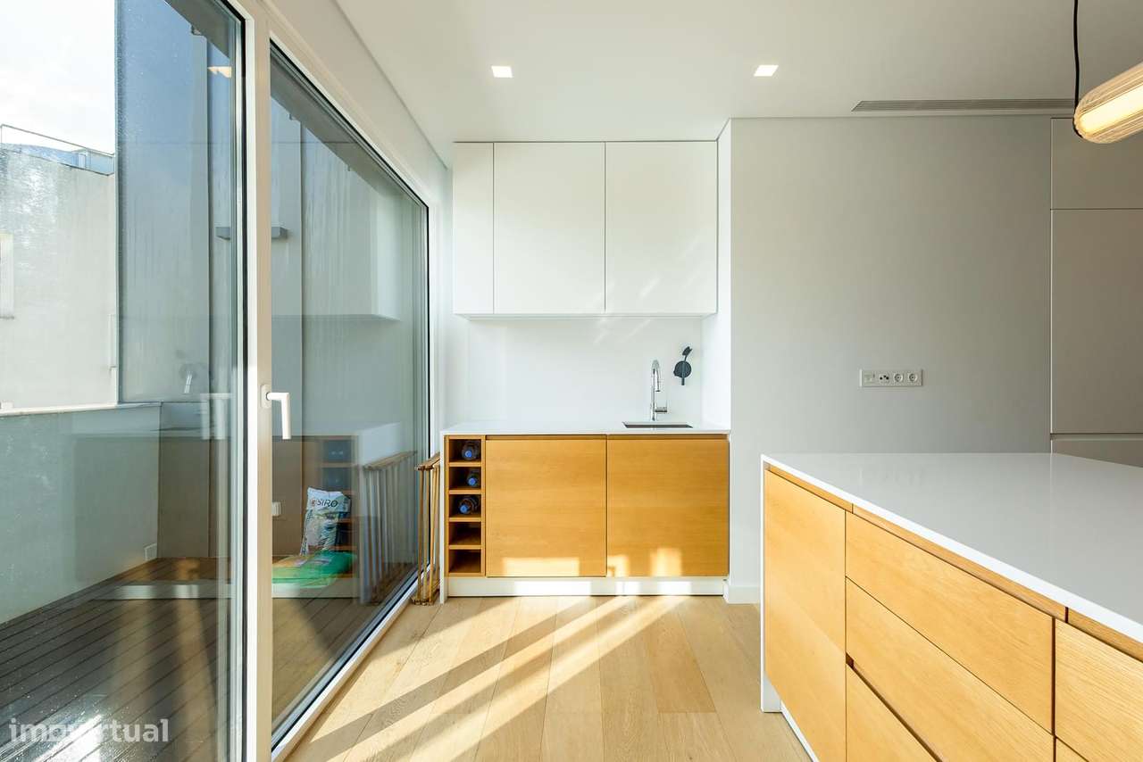 Apartamento T2 com 2 casas de banho em Arroios - Grande imagem: 5/19