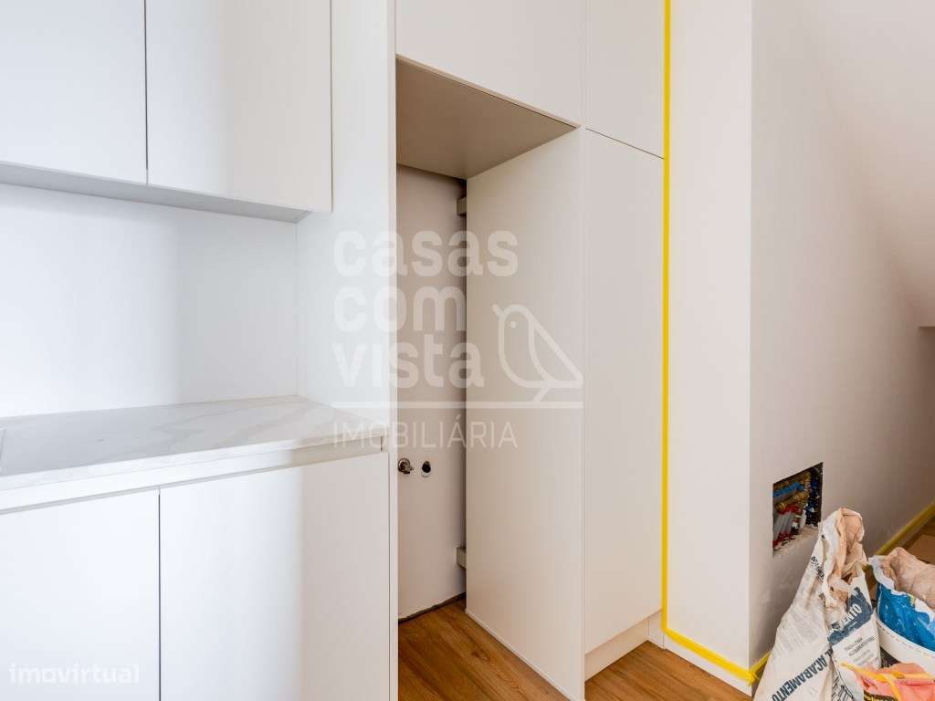 Apartamento T3 Duplex em Condomínio Privado - Pombal-15