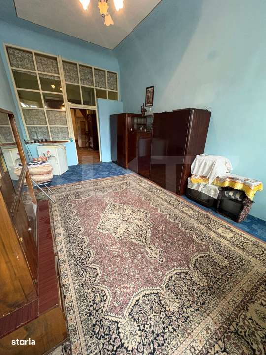 Apartament 3 camere, semidecomandat, 70 mp, zona Centrala - Imagine principală: 2/7