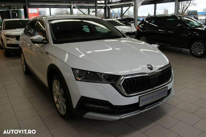 Skoda Octavia - 3