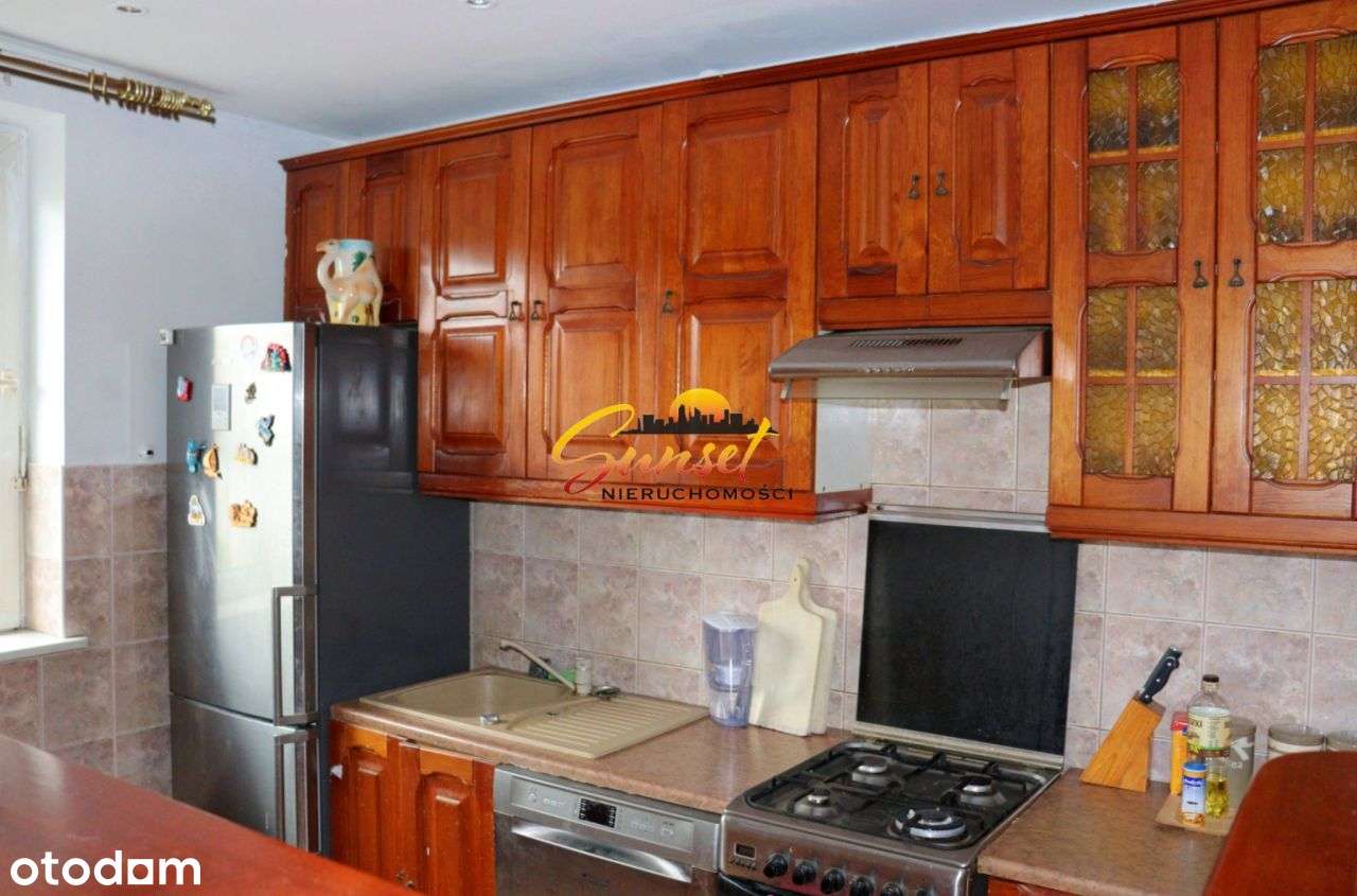 Mieszkanie o pow. 80m²,3-pokoje,Taras,Komórka,Okaz-3