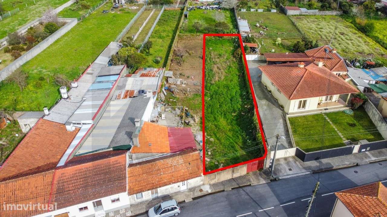 Terreno com Projeto Aprovado | Arada – Ovar-3