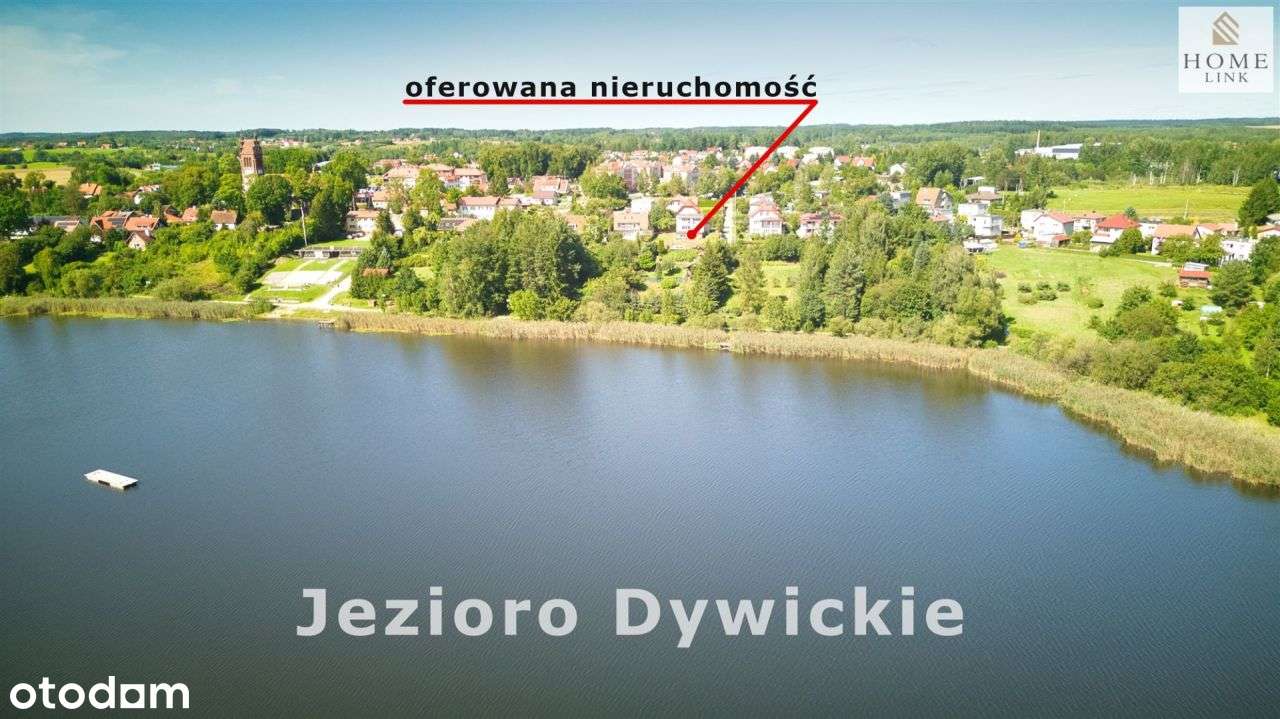 Dom z widokiem na jezioro w Dywitach – 220 m² - Pełny obrazek: 5/18