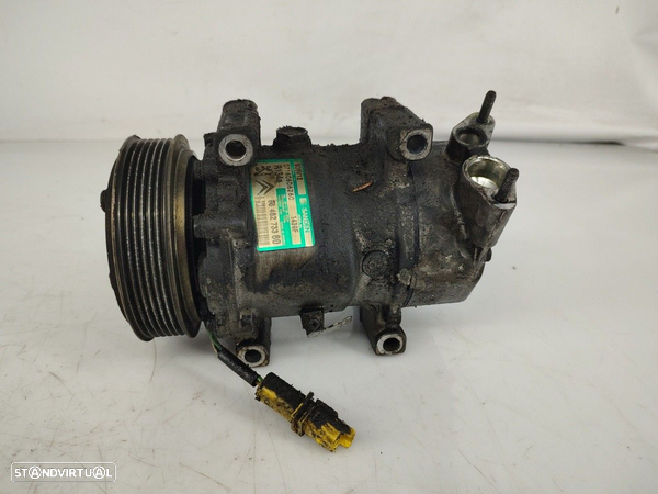 Compressor Do Ac Citroen C3 I (Fc_, Fn_) - 1