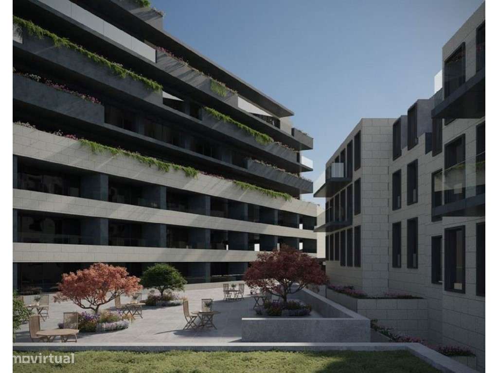 Apartamento T0 - Centro de Gaia - Em construção - Grande imagem: 3/20
