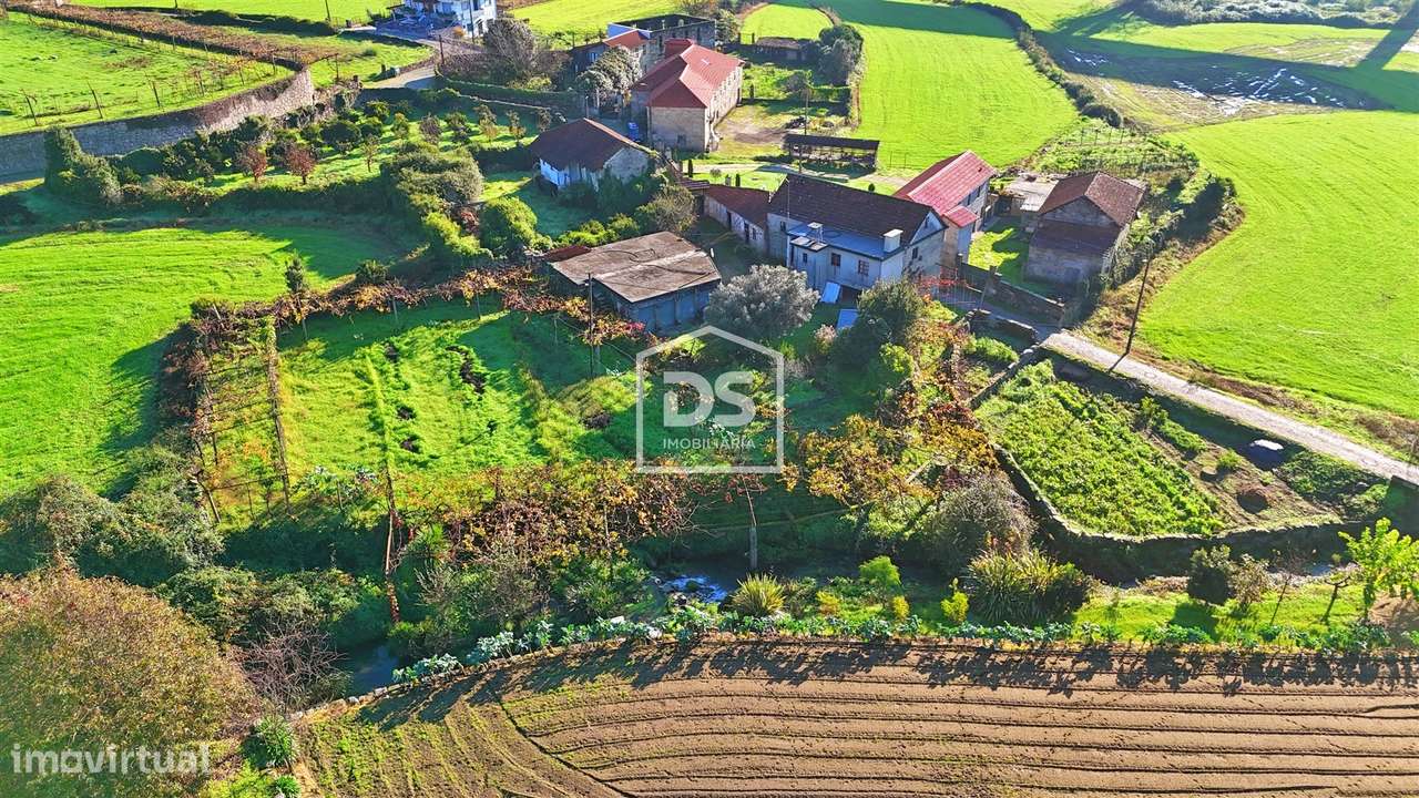 Moradia para Restaurar T3 Venda em Sousela,Lousada - Grande imagem: 4/35