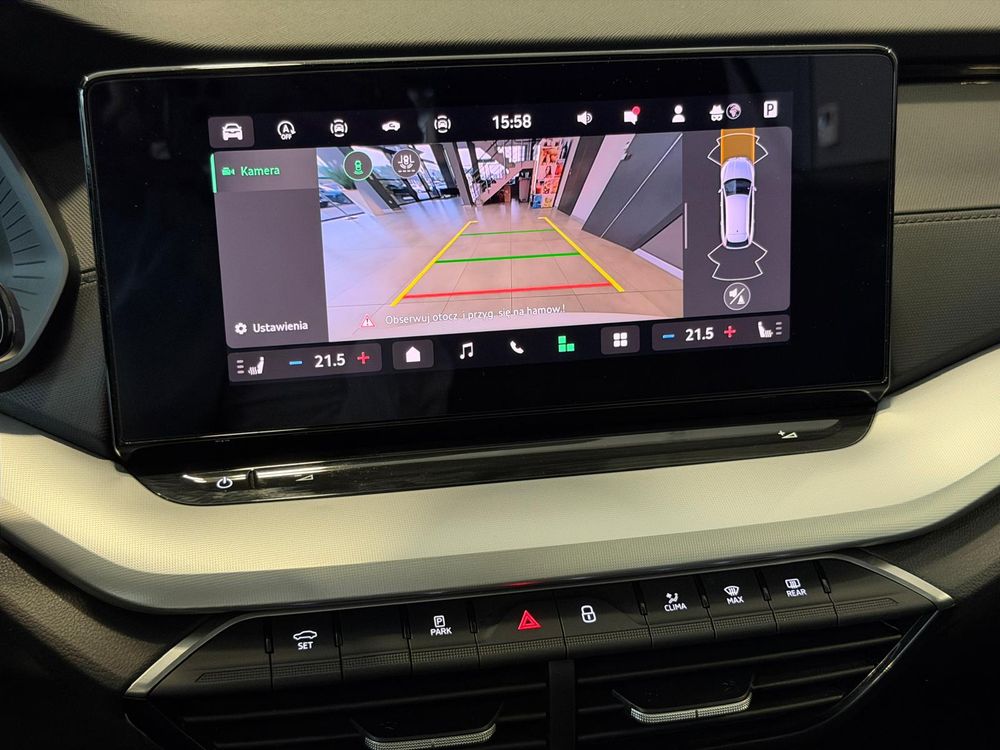 Skoda Octavia Combi 1.5 TSI 150KM DSG Salon Polska FV23% LEASING KREDYT GOTÓWKA
